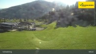 Archiv Foto Webcam Gipfelbahn Hochwurzen 08:00