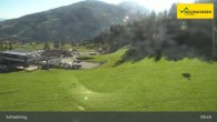 Archiv Foto Webcam Gipfelbahn Hochwurzen 09:00