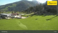 Archiv Foto Webcam Gipfelbahn Hochwurzen 10:00