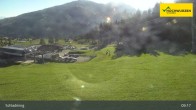 Archiv Foto Webcam Gipfelbahn Hochwurzen 08:00