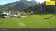 Archiv Foto Webcam Gipfelbahn Hochwurzen 10:00