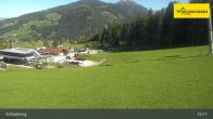 Archiv Foto Webcam Gipfelbahn Hochwurzen 14:00