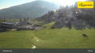 Archiv Foto Webcam Gipfelbahn Hochwurzen 08:00