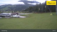 Archiv Foto Webcam Gipfelbahn Hochwurzen 01:00