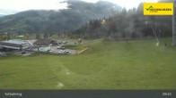 Archiv Foto Webcam Gipfelbahn Hochwurzen 08:00