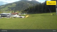 Archiv Foto Webcam Gipfelbahn Hochwurzen 14:00