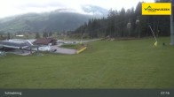 Archiv Foto Webcam Gipfelbahn Hochwurzen 06:00
