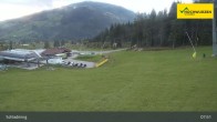 Archiv Foto Webcam Gipfelbahn Hochwurzen 07:00