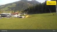 Archiv Foto Webcam Gipfelbahn Hochwurzen 14:00