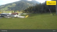 Archiv Foto Webcam Gipfelbahn Hochwurzen 12:00