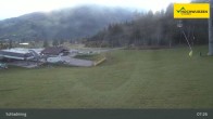 Archiv Foto Webcam Gipfelbahn Hochwurzen 06:00