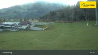 Archiv Foto Webcam Gipfelbahn Hochwurzen 07:00