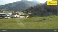 Archived image Webcam Base of Gipfelbahn Hochwurzen 10:00