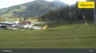 Archived image Webcam Base of Gipfelbahn Hochwurzen 12:00