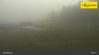 Archived image Webcam Base of Gipfelbahn Hochwurzen 08:00