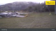 Archiv Foto Webcam Gipfelbahn Hochwurzen 06:00
