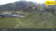 Archiv Foto Webcam Gipfelbahn Hochwurzen 08:00
