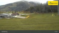 Archiv Foto Webcam Gipfelbahn Hochwurzen 10:00