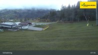 Archived image Webcam Base of Gipfelbahn Hochwurzen 06:00