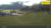 Archived image Webcam Base of Gipfelbahn Hochwurzen 08:00