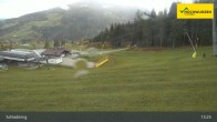 Archived image Webcam Base of Gipfelbahn Hochwurzen 12:00