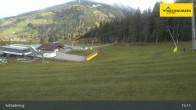 Archived image Webcam Base of Gipfelbahn Hochwurzen 14:00