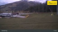 Archived image Webcam Base of Gipfelbahn Hochwurzen 16:00