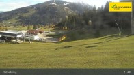 Archiv Foto Webcam Gipfelbahn Hochwurzen 10:00