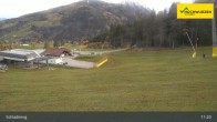 Archiv Foto Webcam Gipfelbahn Hochwurzen 10:00