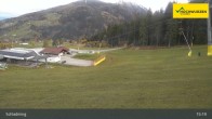 Archiv Foto Webcam Gipfelbahn Hochwurzen 14:00