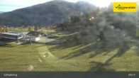 Archiv Foto Webcam Gipfelbahn Hochwurzen 08:00