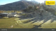 Archiv Foto Webcam Gipfelbahn Hochwurzen 08:00
