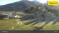Archiv Foto Webcam Gipfelbahn Hochwurzen 08:00