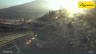 Archived image Webcam Base of Gipfelbahn Hochwurzen 07:00