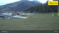 Archived image Webcam Base of Gipfelbahn Hochwurzen 06:00