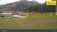 Archived image Webcam Base of Gipfelbahn Hochwurzen 10:00