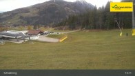 Archived image Webcam Base of Gipfelbahn Hochwurzen 12:00