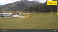 Archived image Webcam Base of Gipfelbahn Hochwurzen 14:00