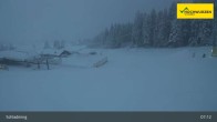 Archived image Webcam Base of Gipfelbahn Hochwurzen 06:00