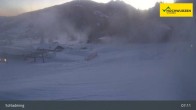 Archiv Foto Webcam Gipfelbahn Hochwurzen 01:00