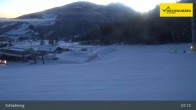 Archived image Webcam Base of Gipfelbahn Hochwurzen 06:00