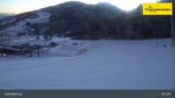 Archived image Webcam Base of Gipfelbahn Hochwurzen 06:00