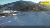 Archived image Webcam Base of Gipfelbahn Hochwurzen 08:00