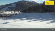 Archived image Webcam Base of Gipfelbahn Hochwurzen 10:00