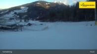 Archived image Webcam Base of Gipfelbahn Hochwurzen 14:00