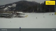 Archiv Foto Webcam Gipfelbahn Hochwurzen 12:00