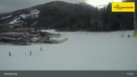 Archiv Foto Webcam Gipfelbahn Hochwurzen 14:00