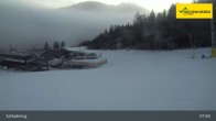 Archiv Foto Webcam Gipfelbahn Hochwurzen 07:00