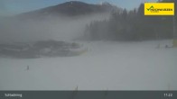 Archiv Foto Webcam Gipfelbahn Hochwurzen 10:00