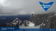 Archiv Foto Dachstein Gletscher: Webcam Bergstation Hunerkogel (2700 m) 14:00